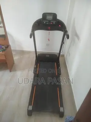 Treadmill Singer