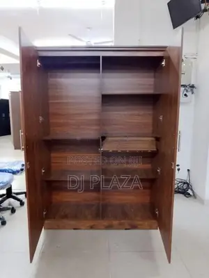 2D Melamine Almari