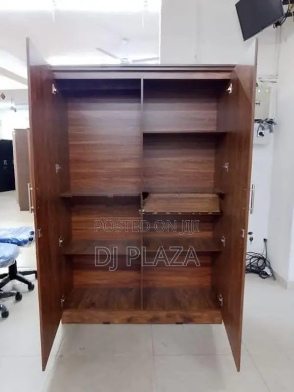 2D Melamine Almari