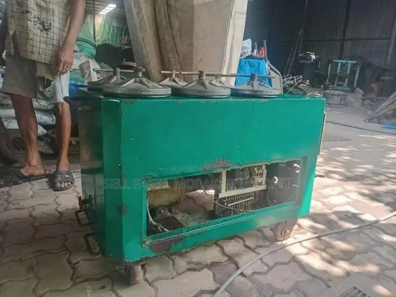 Oil Filter Machine