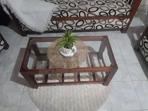 Teak Sofa Set