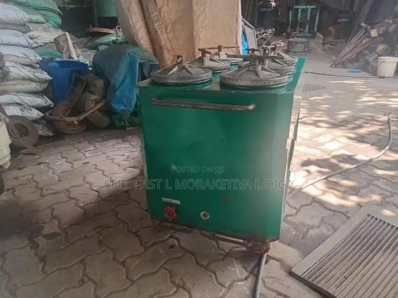 Oil Filter Machine