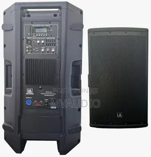 Powered Speaker