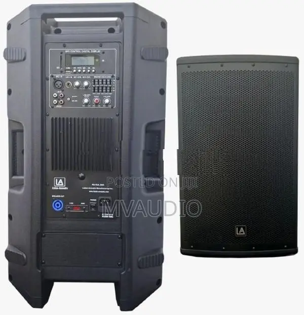 Powered Speaker
