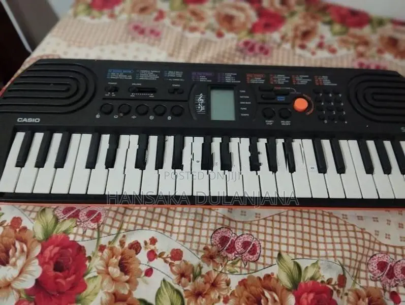 SA - 76 Keyboard