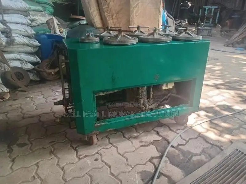 Oil Filter Machine