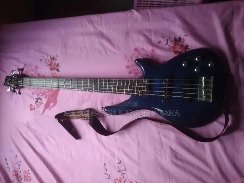 5 String Bas Guitar