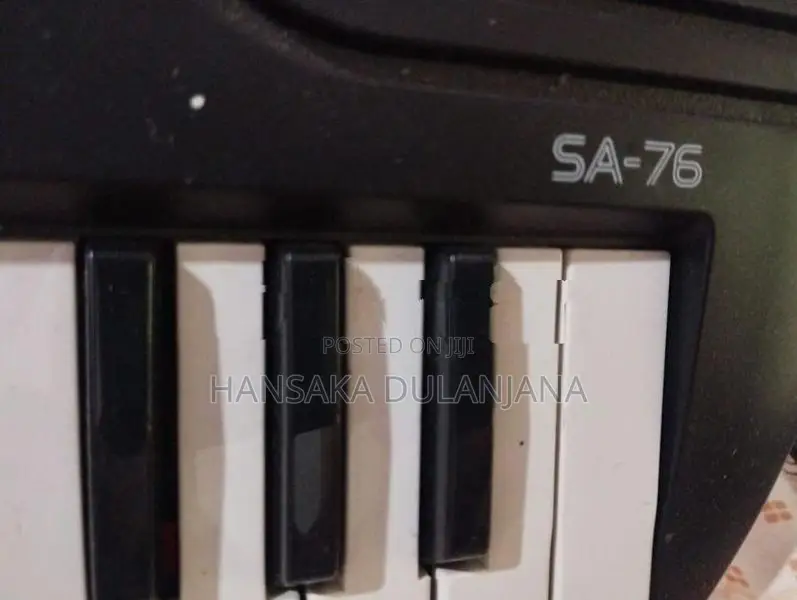 SA - 76 Keyboard