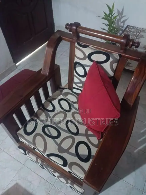 Teak Sofa Set