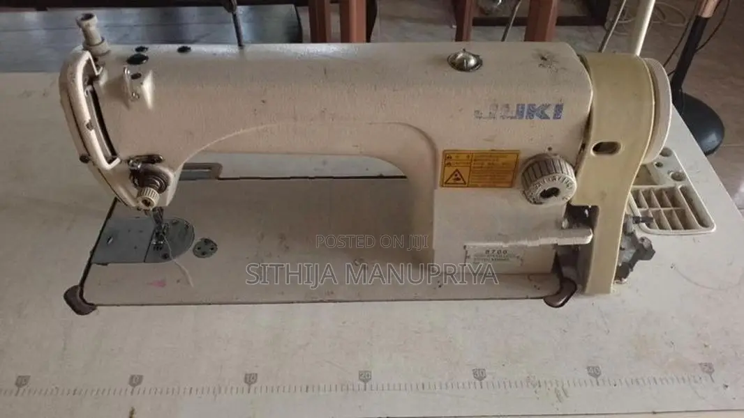 Juki Machine
