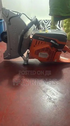 Husqvarna K970 Concrete Saw (Power Cutter)