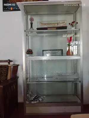 Glass Showcase