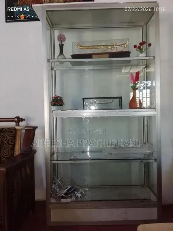 Glass Showcase