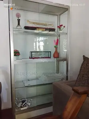 Glass Showcase