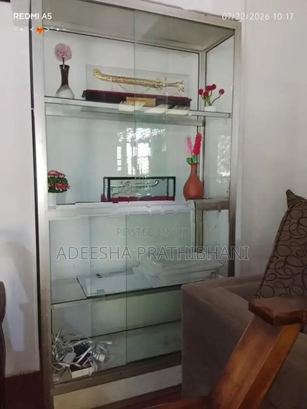 Glass Showcase