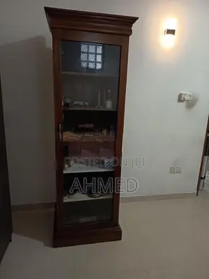 Teak Cupboard