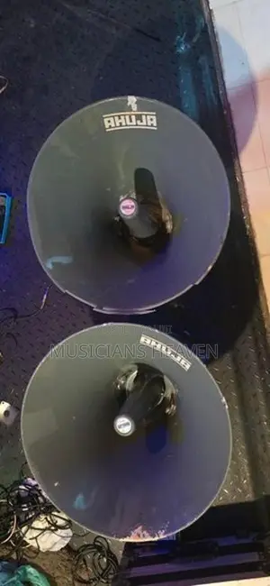 Ahuja Loudspeaker Set