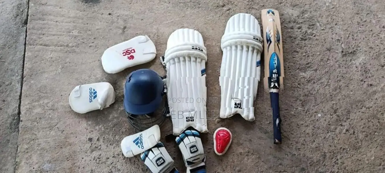 Cricket Kit Full Set