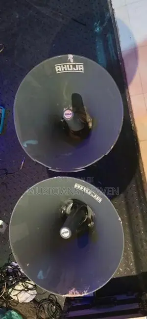Ahuja Loudspeaker Set