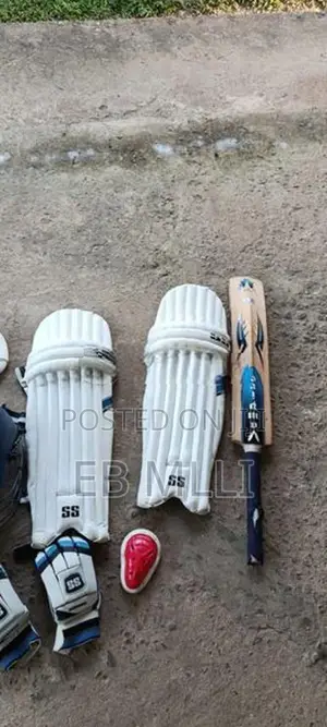 Cricket Kit Full Set