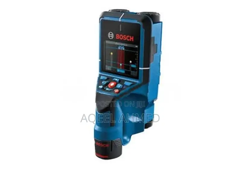 Bosch Laser Wall Scanner