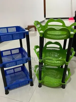 Onion Rack