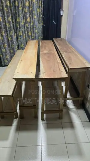 Class desks / benches