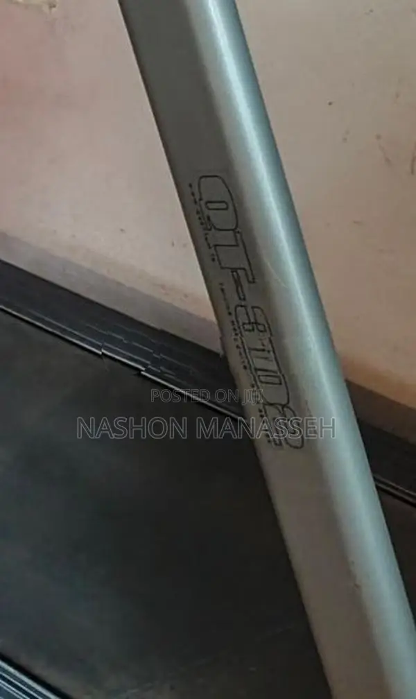 Quantum Treadmill Running Machine