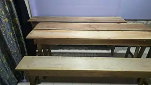 Class desks / benches