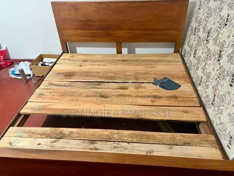 King Size Bed