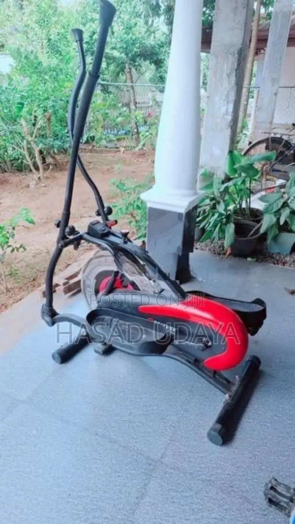 Orbitrek Elite Elliptical Cross Trainer Home Gym Exercise Machine