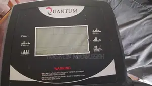 Quantum Treadmill Running Machine