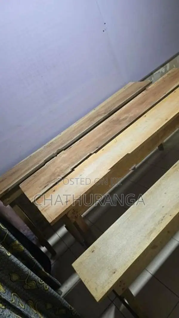 Class desks / benches