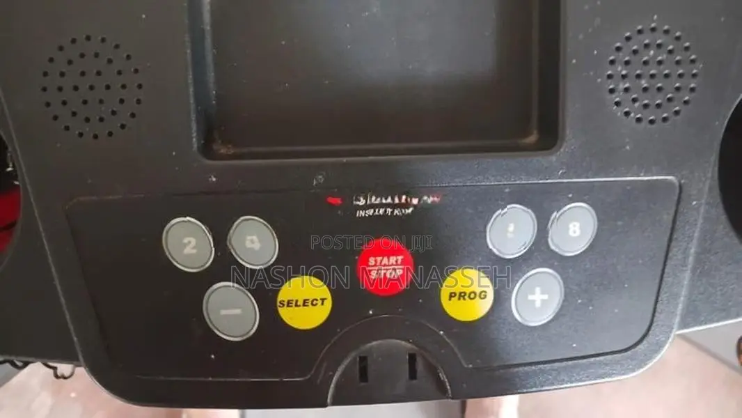 Quantum Treadmill Running Machine