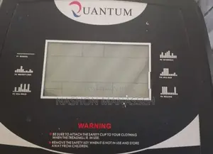 Quantum Treadmill Running Machine