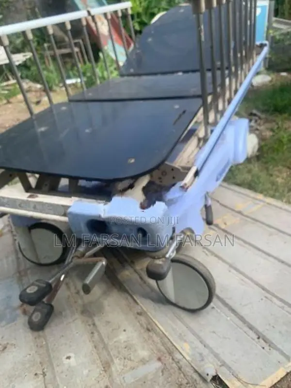 Hospital Bed