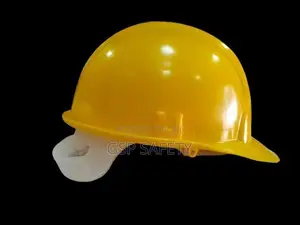 Safety Helmet Normal Chin Lock