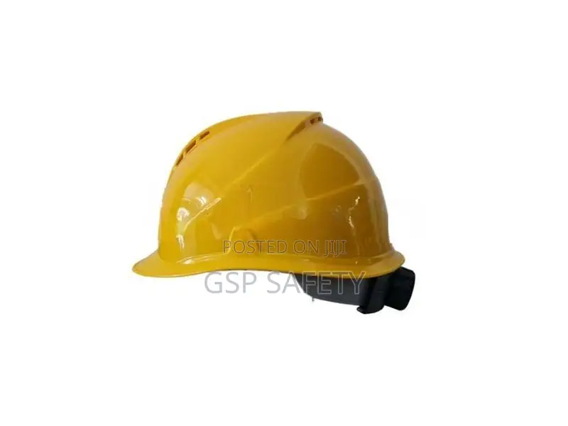 Safety Helmet Ratchet Type