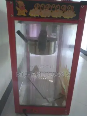 Popcorn Machine