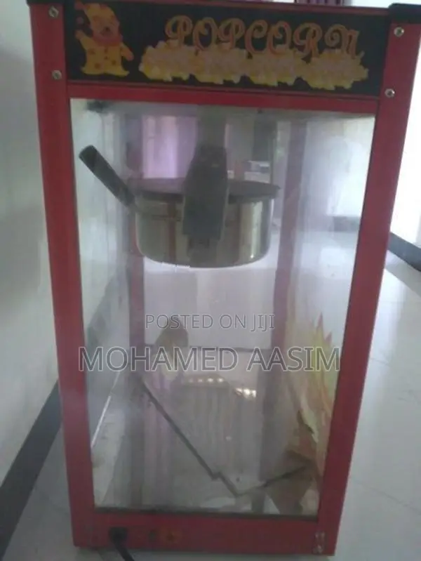 Popcorn Machine