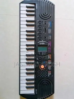 Casio SA-77 Keyboard