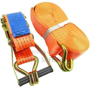 Safety Ratchet Lifting Belt - 10M/12M/15M