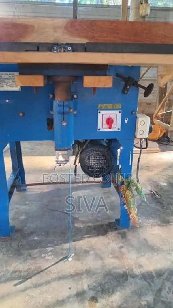12" Lida Woodworking Machine