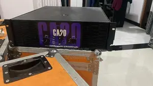 Ground Audio CA20