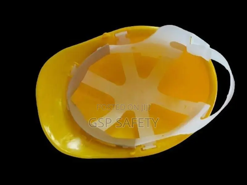 Safety Helmet Normal Chin Lock