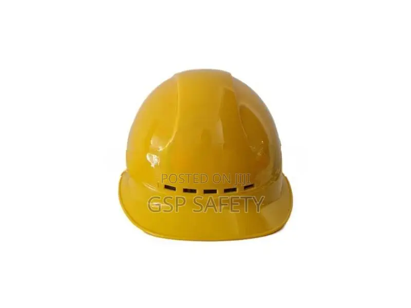 Safety Helmet Ratchet Type