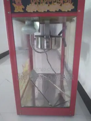 Popcorn Machine