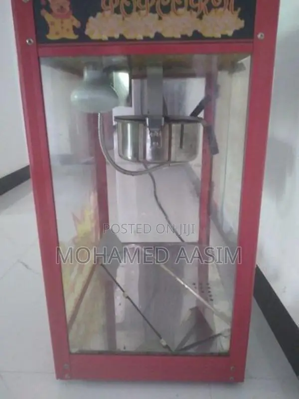 Popcorn Machine