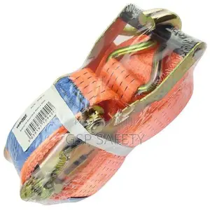 Safety Ratchet Lifting Belt - 10M/12M/15M
