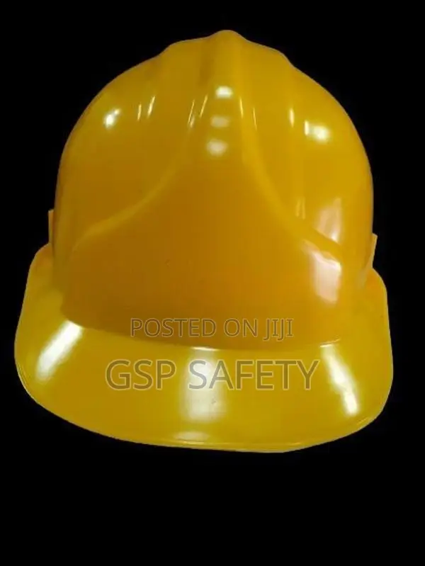 Safety Helmet Normal Chin Lock
